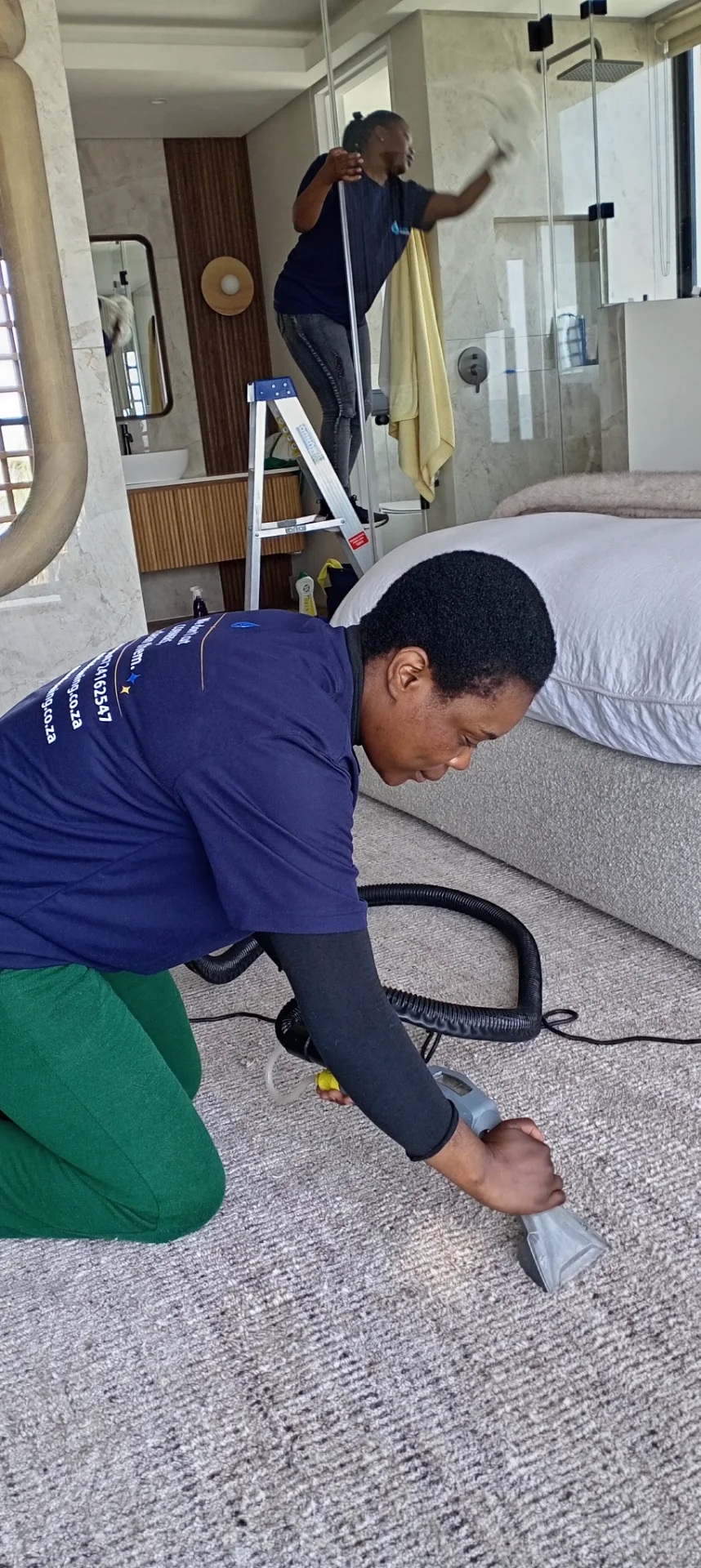 House Cleaning Cape Town, 10 Forgotten Areas to Clean
