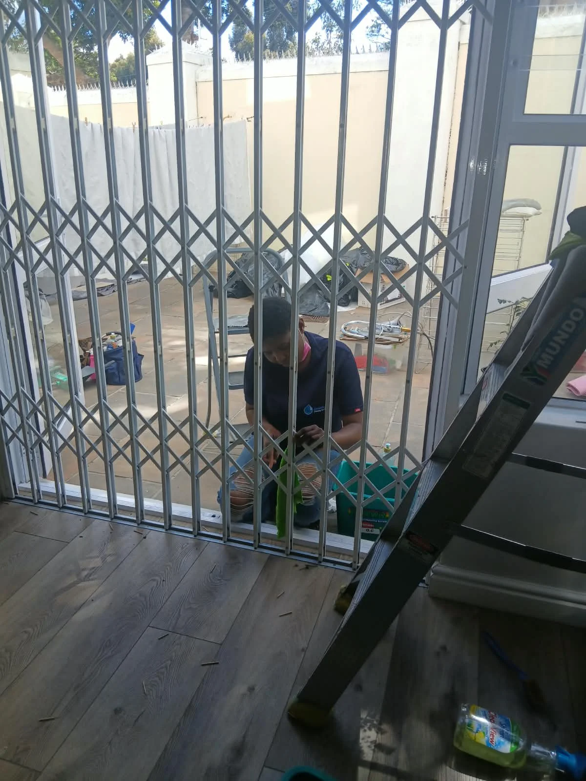 Trellidor Cleaning: Expert Tips for Cape Town Homes
